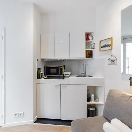 Cosy Close To Grands Boulevards - Welkeys Appartamento Parigi