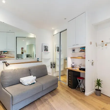 Appartamento Cosy Close To Grands Boulevards - Welkeys Parigi