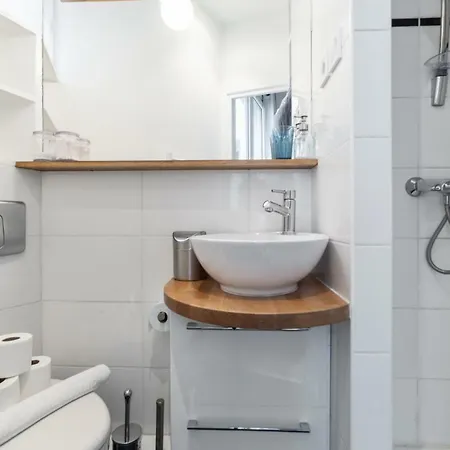 Appartamento Cosy Close To Grands Boulevards - Welkeys