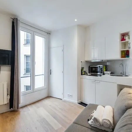 Cosy Close To Grands Boulevards - Welkeys * Parigi