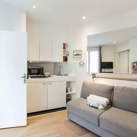 Appartamento Cosy Close To Grands Boulevards - Welkeys