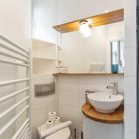 Appartamento Cosy Close To Grands Boulevards - Welkeys