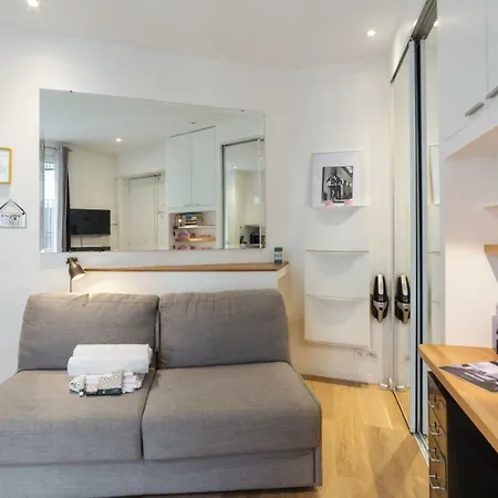 Cosy Close To Grands Boulevards - Welkeys * Parigi