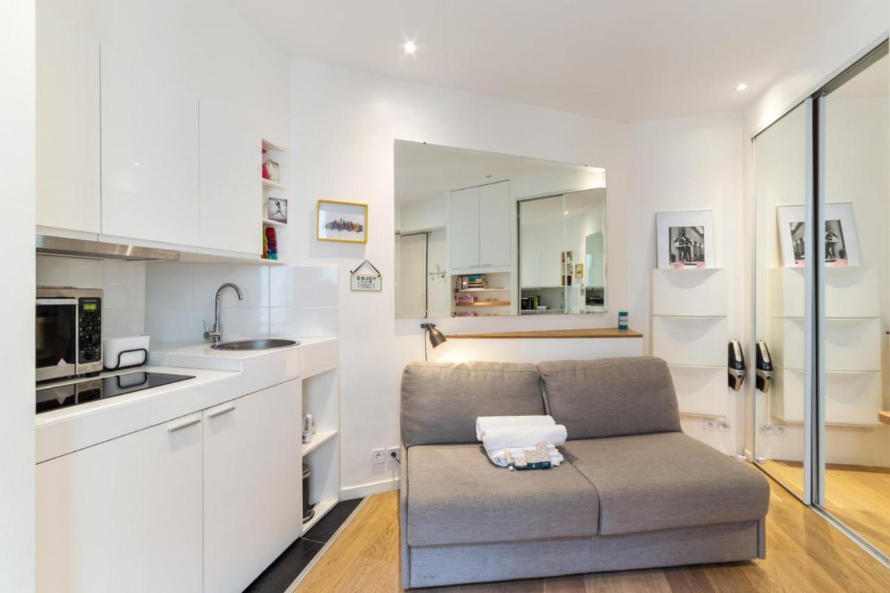 Appartamento Cosy Close To Grands Boulevards - Welkeys *