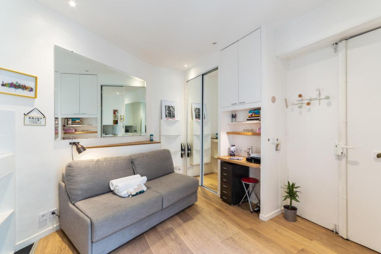 Appartamento Cosy Close To Grands Boulevards - Welkeys Parigi