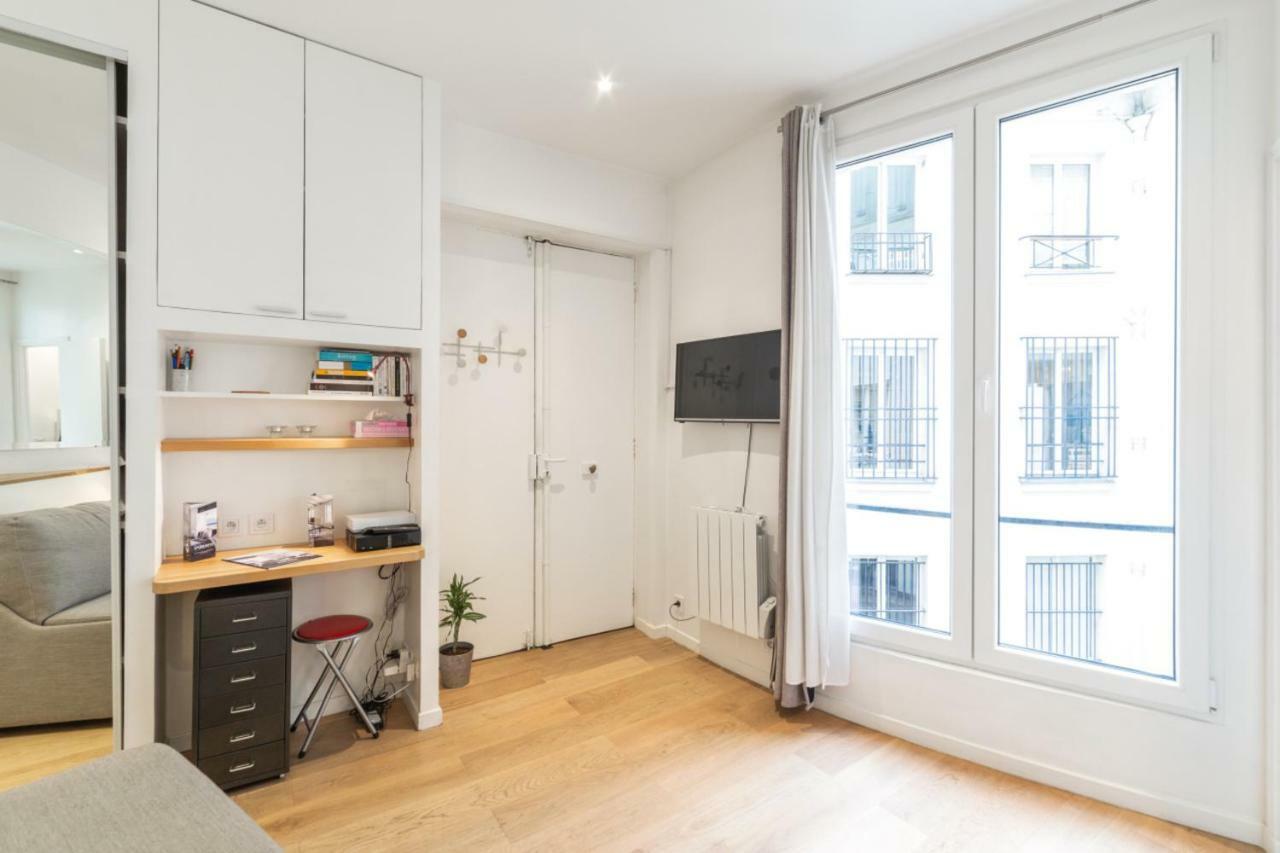 Cosy Close To Grands Boulevards - Welkeys Parigi