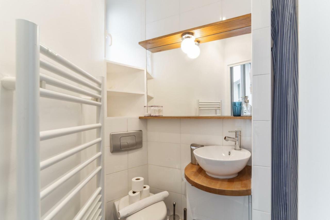 Appartamento Cosy Close To Grands Boulevards - Welkeys